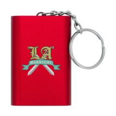 Keychain Powerbank – 1000mAh - Keychain Powerbank 8211 1000mAhRed