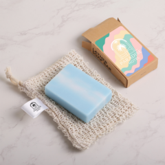 Lather Refresh Kit - Lather Refresh KitBlue-white