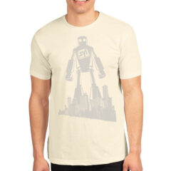 Next Level Sueded T-Shirt