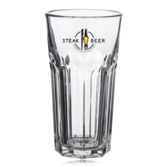 Siena Tall Beer Glass - 22 oz.