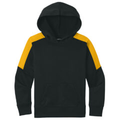Sport-Tek® Youth Sport-Wick® Fleece United Pullover Hoodie - SPORT-TEK