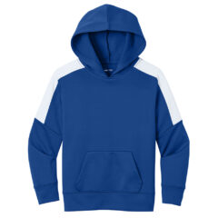 Sport-Tek® Youth Sport-Wick® Fleece United Pullover Hoodie - Sport-Tek