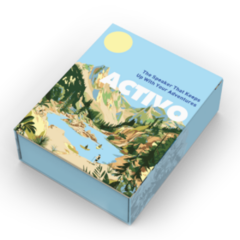 Activo Rugged Outdoor Bluetooth® Speaker - activo_standard_box-1
