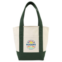 Mini Canvas Tote