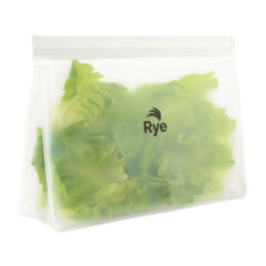 Reusable Stand Up Storage Bag – 8 cups