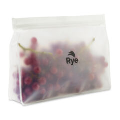 Reusable Stand Up Storage Bag - 6 cups