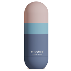 Asobu® ORB Travel Bottle – 14 oz - sbv30_pastel_blue500