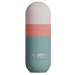 Asobu® ORB Travel Bottle – 14 oz - sbv30_pastel_grn500