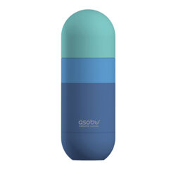 Asobu® ORB Travel Bottle – 14 oz - sbv30_pblue500