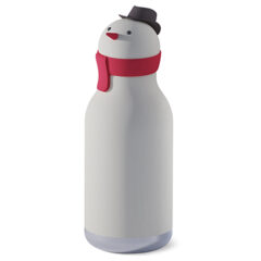 Asobu® Bestie Bottle – 16 oz - sbv44_snowman_500px