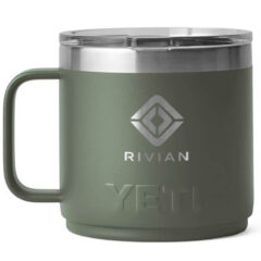 Yeti Rambler® Stackable Mug – 14 oz - yt-rambler14-gr-10002151000