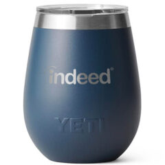 YETI® Rambler® Wine Tumbler with Magslider Lid – 10 oz - yt-wine10-nb-10002151000