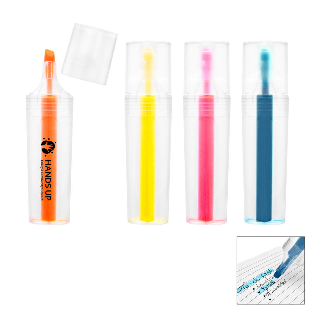 rPET Highlighter - 12009_group