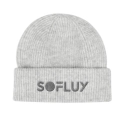 Luxe Plush Recycled Beanie