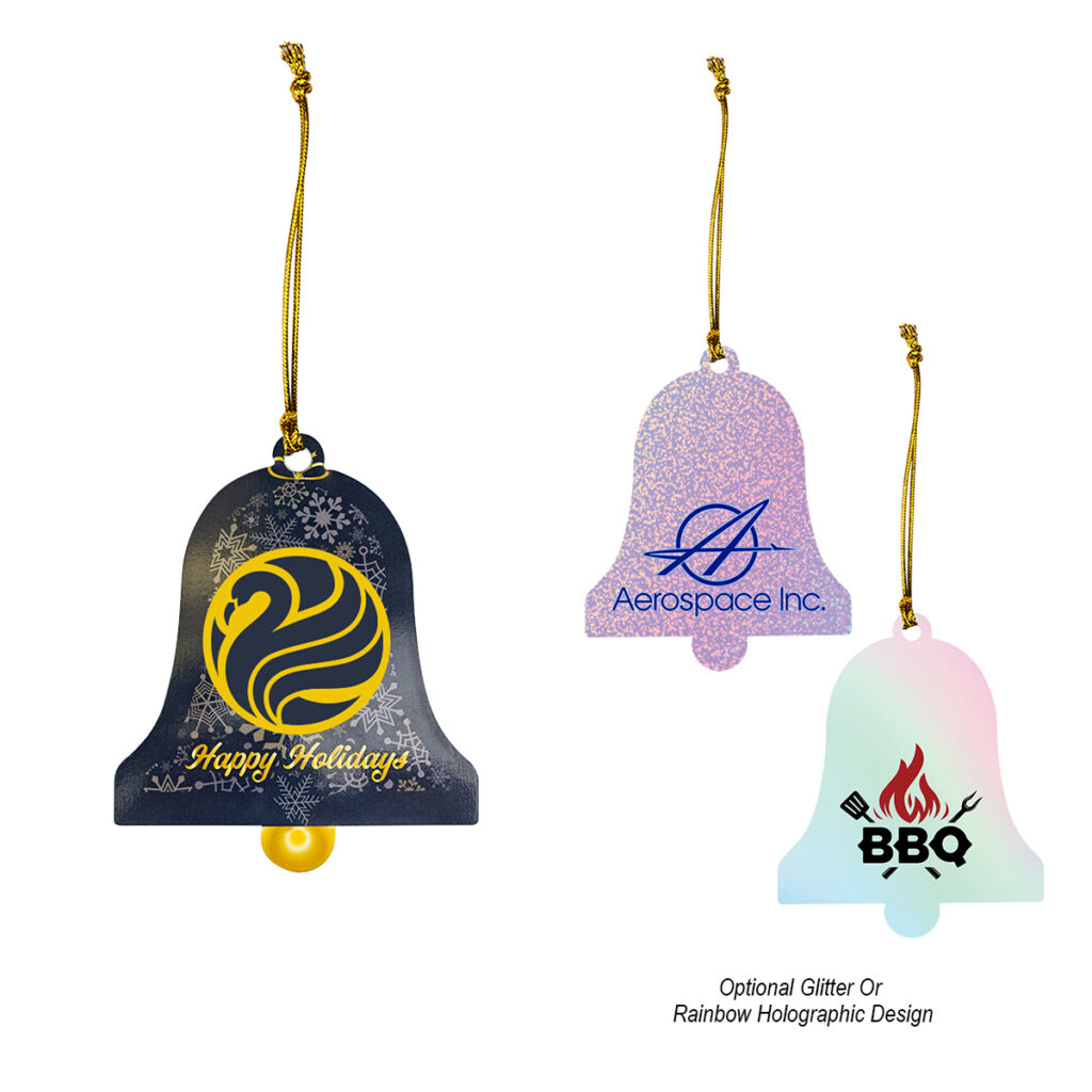 Acrylic Ornament – Bell - 1941_group