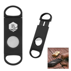 Smoke Show Cigar Cutter - 50 Gauge
