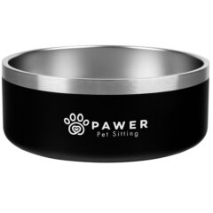 Stainless Steel Pet Bowl - 40 oz