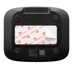 Wall Mount Wireless Speaker - 25218_BLK_Wall_Plate