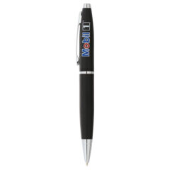Cross® Calais Matte Black Ballpoint Pen - 2767-87BK_D_FR_3631