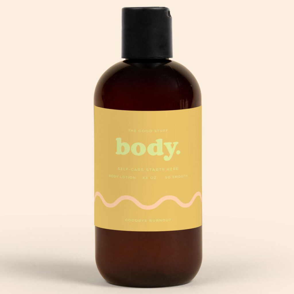 Hand Lotion with Push-Pull Cap – 8 oz - 3802-4CP_media-21