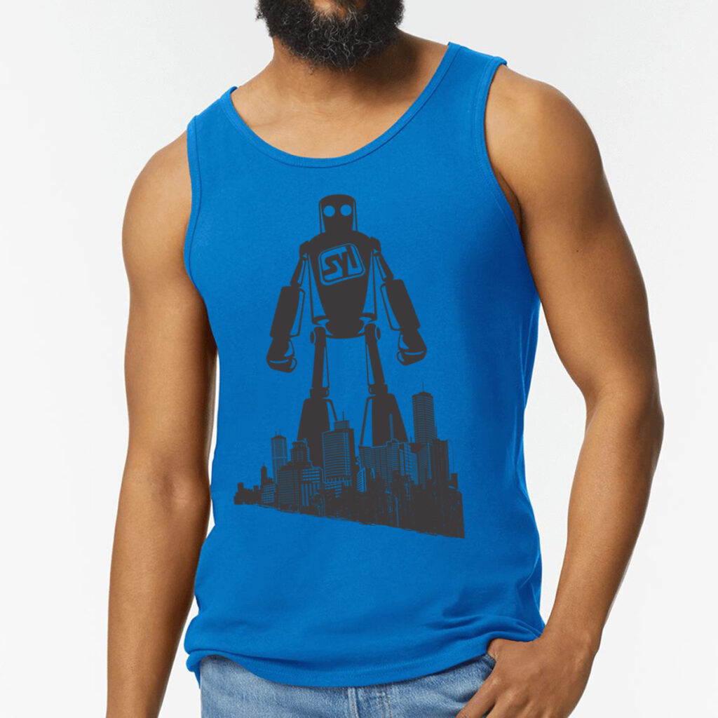 Gildan® Heavy Cotton™ Tank Top - 3899_fl