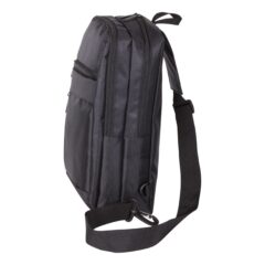 Concept – Crossbody Sling Bag - 612-BLACK-SIDE-scaled