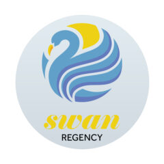 Acrylic Coaster – Circle - 75072_WHT_4CP