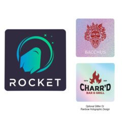 Acrylic Coaster – Square - 75073_group