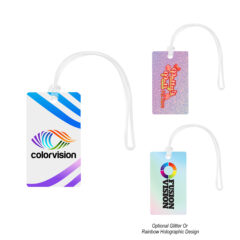Acrylic Bag Tag – Rectangle - 75203_group