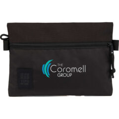 Topo Designs Accessory Travel Pouch - 8676-08BK_D_FR