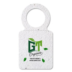 Bloomin®  Seed Paper Wine Necker