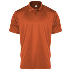 C2 Sport Youth Utility Polo - C2_Sport_5901_Burnt_Orange_Front_High