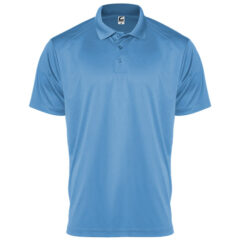C2 Sport Youth Utility Polo - C2_Sport_5901_Columbia_Blue_Front_High