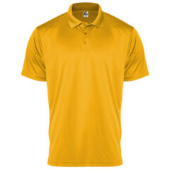 C2 Sport Youth Utility Polo - C2_Sport_5901_Gold_Front_High