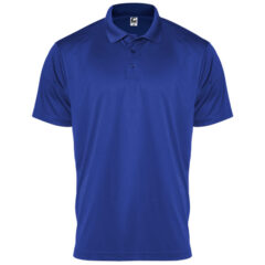 C2 Sport Youth Utility Polo - C2_Sport_5901_Royal_Front_High