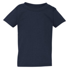 Gildan® Heavy Cotton™ Toddler T-Shirt - Gildan_5100P_Navy_Front_High