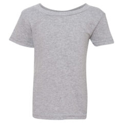 Gildan® Heavy Cotton™ Toddler T-Shirt - Gildan_5100P_Sport_Grey_Front_High
