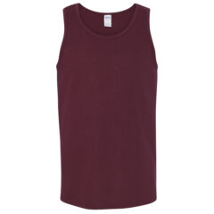 Gildan® Heavy Cotton™ Tank Top - Gildan_5200_Maroon_Front_High