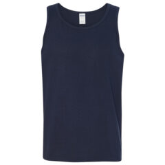 Gildan® Heavy Cotton™ Tank Top - Gildan_5200_Navy_Front_High