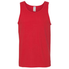 Gildan® Heavy Cotton™ Tank Top - Gildan_5200_Red_Front_High