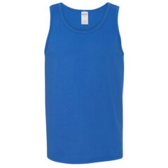 Gildan® Heavy Cotton™ Tank Top - Gildan_5200_Royal_Front_High
