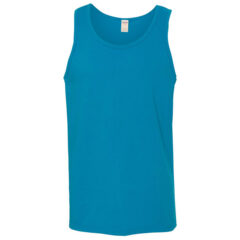 Gildan® Heavy Cotton™ Tank Top - Gildan_5200_Sapphire_Front_High