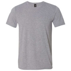 Gildan® Softstyle® Triblend T-Shirt - Gildan_6750_Heather_Grey_Front_High