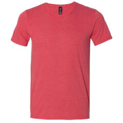 Gildan® Softstyle® Triblend T-Shirt - Gildan_6750_Heather_Red_Front_High