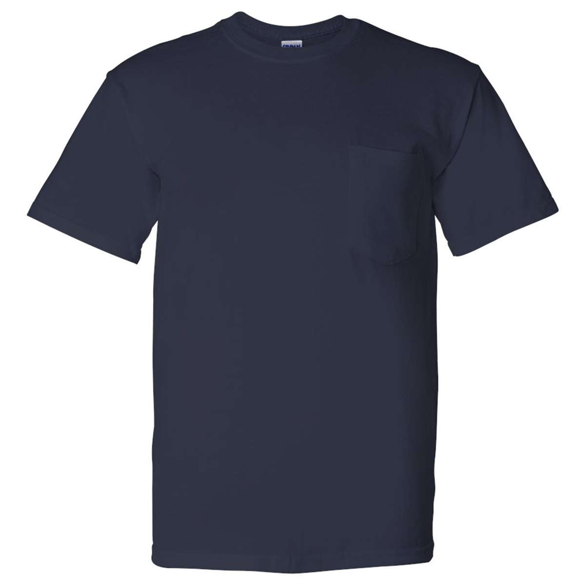 Gildan® DryBlend® Pocket T-Shirt - Show Your Logo