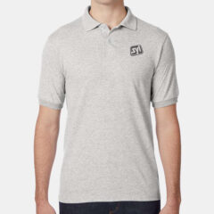 Hanes® Ecosmart® Jersey Polo