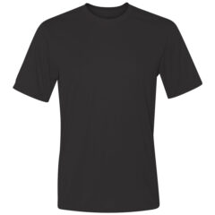 Hanes® Cool DRI® Performance T-Shirt - Hanes_4820_Black_Front_High