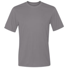 Hanes® Cool DRI® Performance T-Shirt - Hanes_4820_Graphite_Front_High