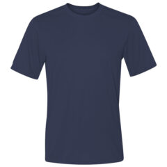 Hanes® Cool DRI® Performance T-Shirt - Hanes_4820_Navy_Front_High