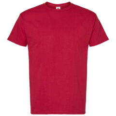 Hanes® Essential-T T-Shirt - Hanes_5280_Athletic_Crimson_Front_High